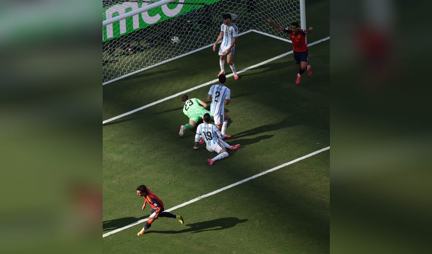 New Jersey: 2026 FIFA World Cup Final – Spain vs Argentina