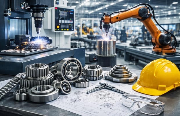 New US tariff bill causes concern for India's engineering exports: Industry