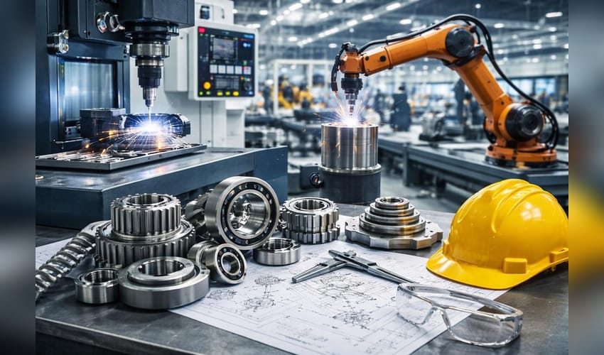 New US tariff bill causes concern for India's engineering exports: Industry