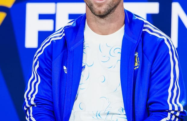 New York: Fanatics Fest ahead of FIFA World Cup final