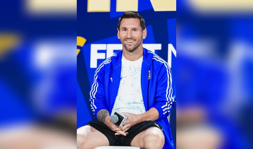 New York: Fanatics Fest ahead of FIFA World Cup final
