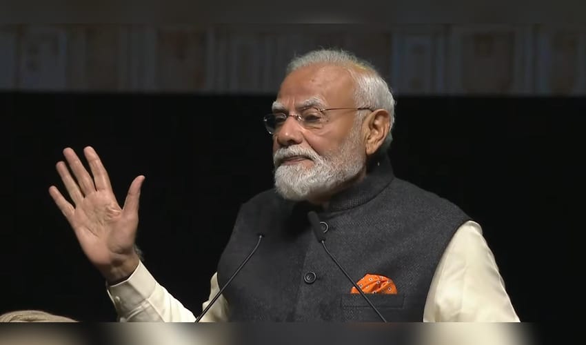 New Zealand's space sector played key role in Chandrayaan-3 success: PM Modi