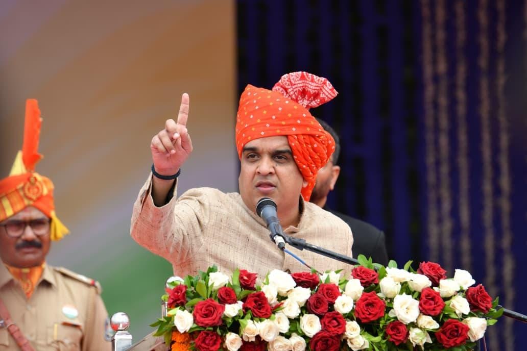 'Next 20 years crucial for Viksit Bharat’: Gujarat Dy CM at I-Day celebration