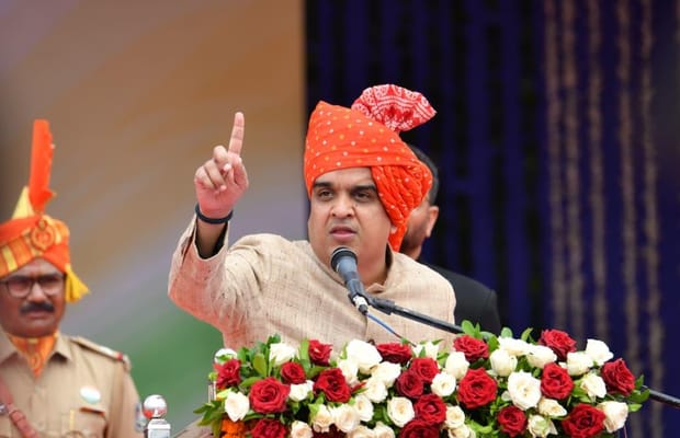 'Next 20 years crucial for Viksit Bharat’: Gujarat Dy CM at I-Day celebration