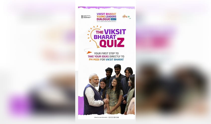 Next edition of Viksit Bharat Young India Dialogue slated in Delhi next year, aims to connect 1 crore youth