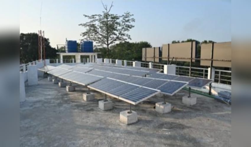 NFR achieves 42.1 MWp installed solar capacity across zone since 2011