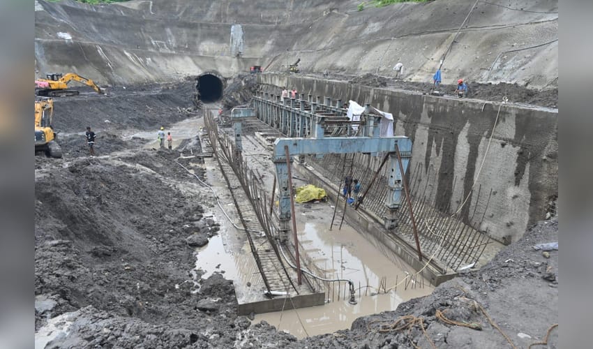 NFR targets completion of Dimapur-Kohima rail project by 2029, bringing Nagaland capital onto national rail map