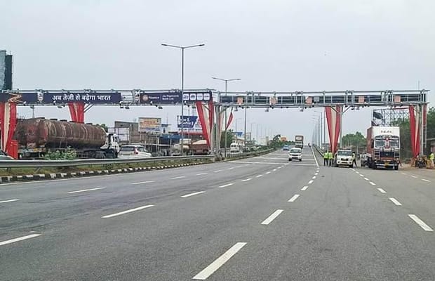 NHAI rolls out barrier-free tolling on Delhi-Jaipur highway