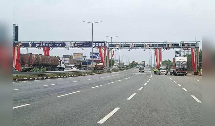 NHAI rolls out barrier-free tolling on Delhi-Jaipur highway