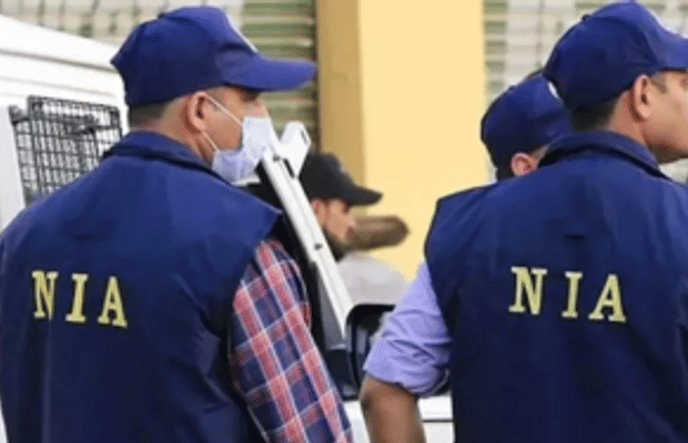 NIA chargesheets two in Pakistan-linked terror conspiracy to target passenger train
