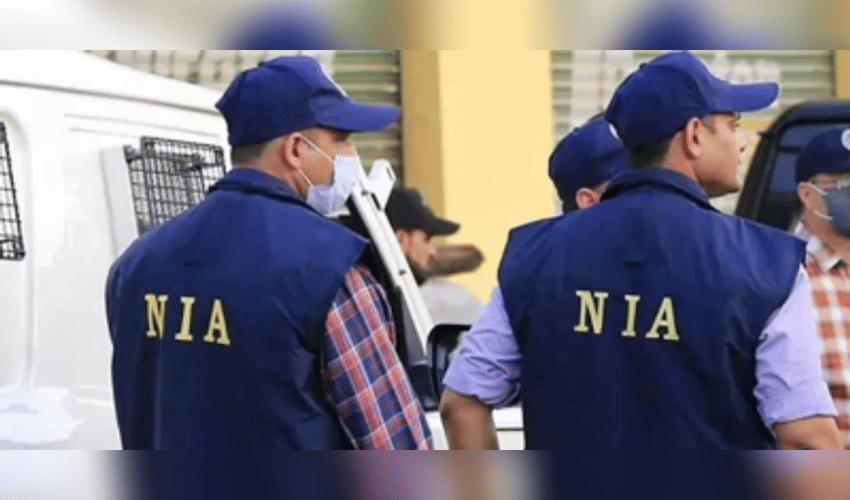 NIA chargesheets two in Pakistan-linked terror conspiracy to target passenger train