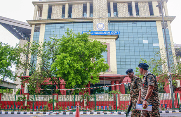 NIA searches premises in five states over DDoS attacks on govt websites during Op Sindoor (Photo: IANS)