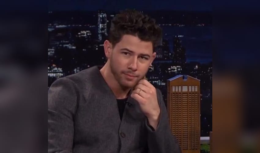 Nick Jonas recalls nearly ‘throwing up’ during intense workout with Kevin Hart