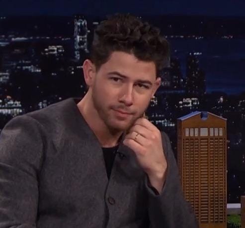 Nick Jonas reveals he auditioned for Kristoff in ‘Frozen’ but ‘bombed’ the audition