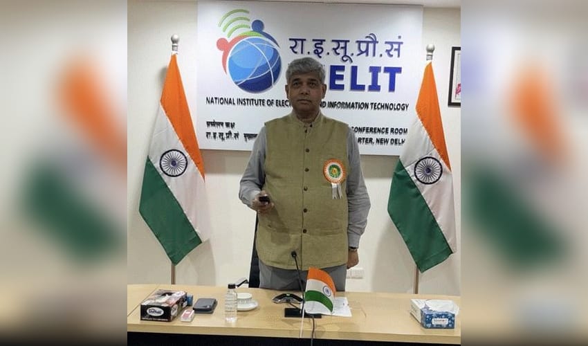 NIELIT launches ‘CYBER KUSHTI 2026’ to test human judgment in cybersecurity assessments