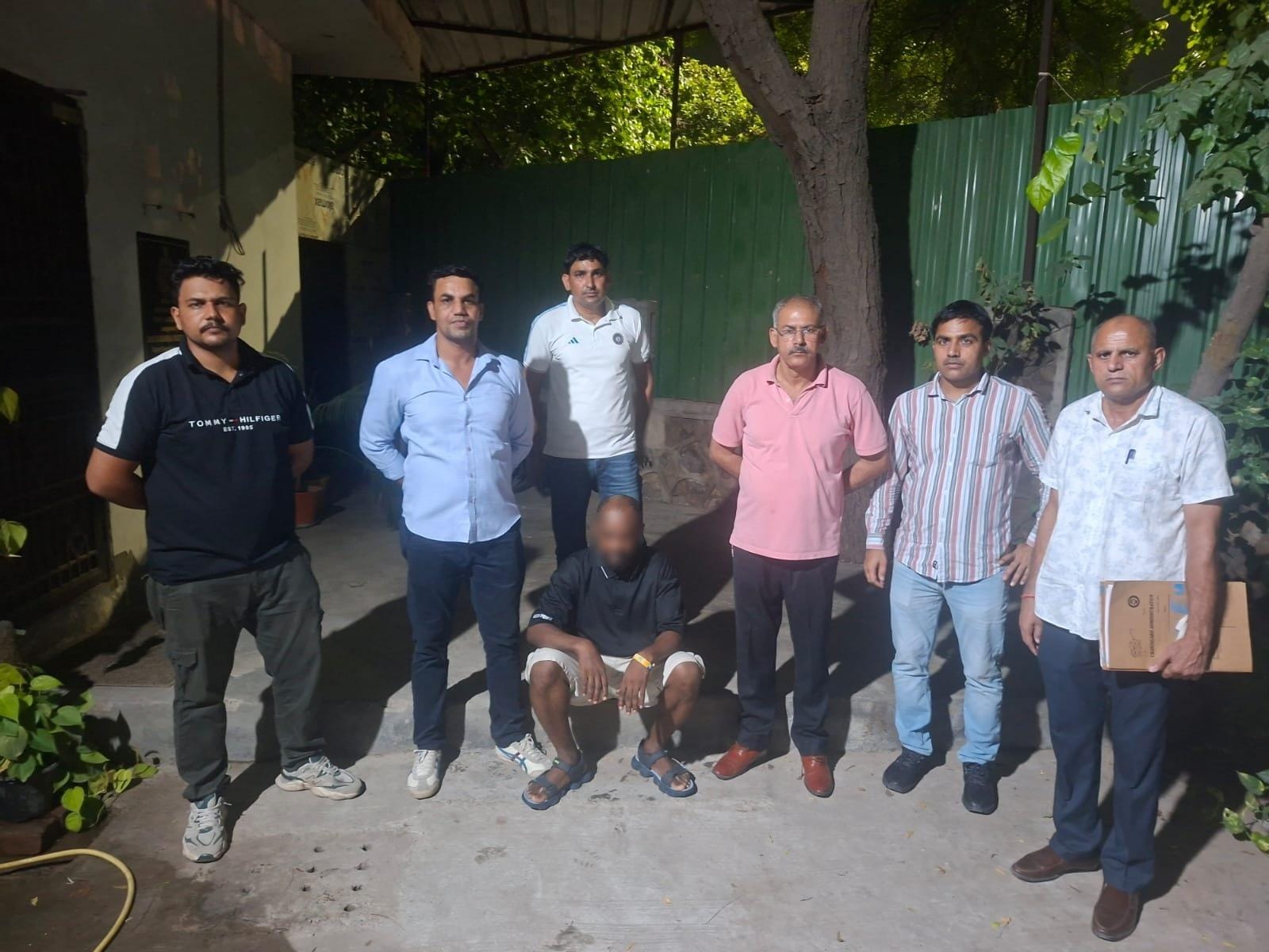 Nigerian national declared proclaimed offender in Chandigarh NDPS case arrested by Delhi Police