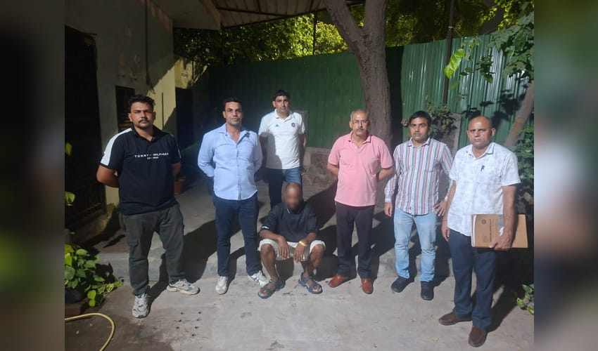 Nigerian national declared proclaimed offender in Chandigarh NDPS case arrested by Delhi Police