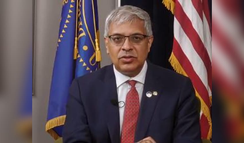 NIH chief urges parents to vaccinate children as US faces highest measles caseload in 35 years