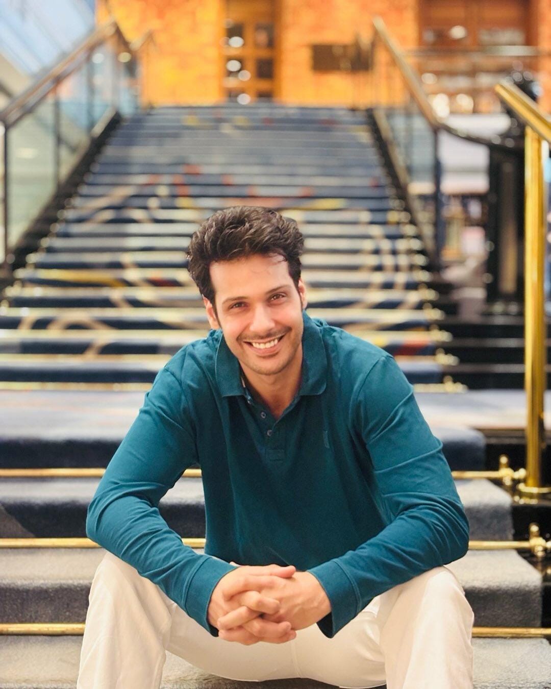 Nikhil Khurana on how he approached his character for '108 Base Hospital': Stay honest to the text 