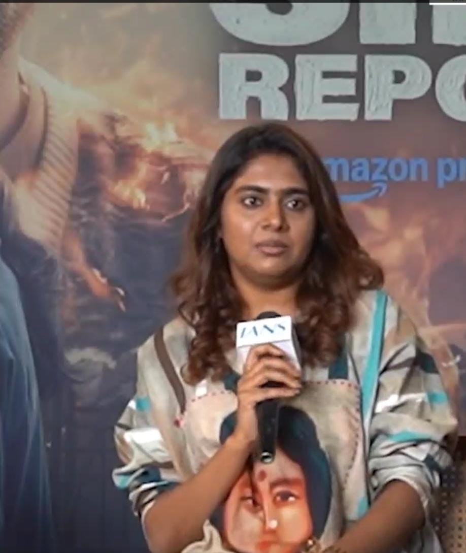 Nimisha Sajayan on being judged for her looks: After a point of disrespect, you start reacting 