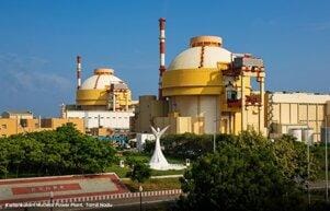 Nine nuclear reactors under construction as India advances to 100 GW capacity by 2047