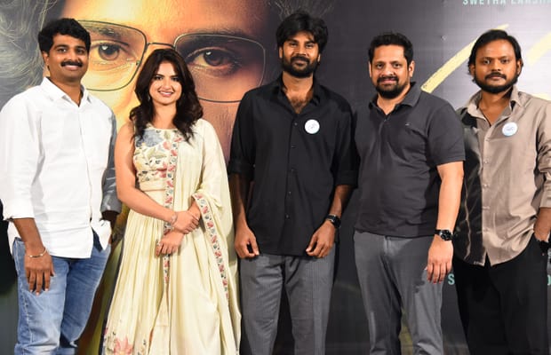 Nishanth Doti's 'Sahaa (Life of Sanju) trailer' released (Photo: IANS/PR)