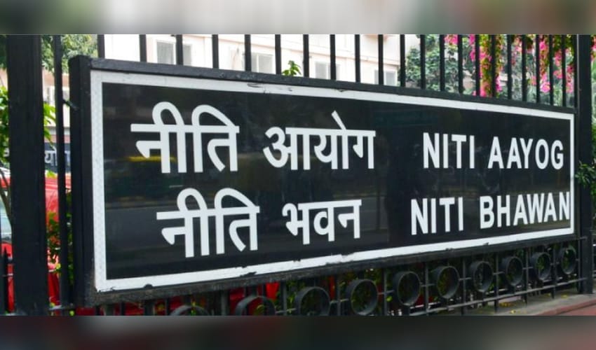 NITI Aayog highlights 4 key sectors to position India as global manufacturing hub