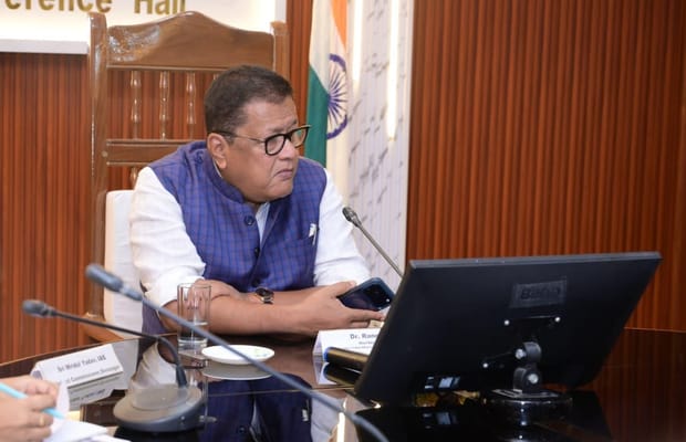 No cause for concern over Lower Subansiri Dam: Assam Minister (Photo: @ranojpeguassam/X)