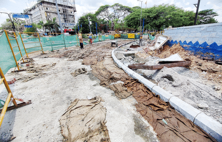 No compromise on construction safety: Kerala PWD Minister
