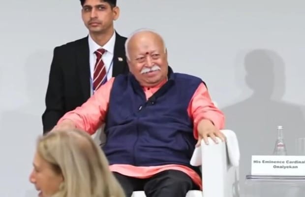 No Hindu can seek Muslims’ ouster: RSS Chief Bhagwat (Photo: IANS)