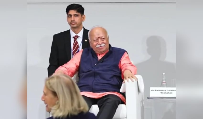 No Hindu can seek Muslims’ ouster: RSS Chief Bhagwat (Photo: IANS)