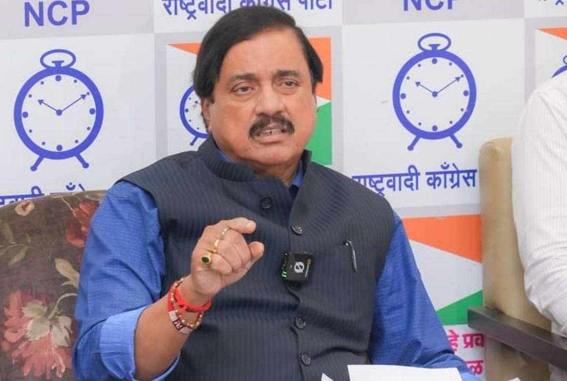 No knowledge of appointment of Prashant Kishor as NCP strategist: Sunil Tatkare (Photo: IANS)