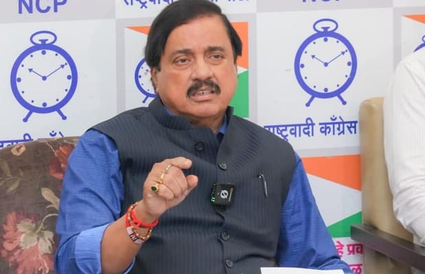No knowledge of appointment of Prashant Kishor as NCP strategist: Sunil Tatkare (Photo: IANS)