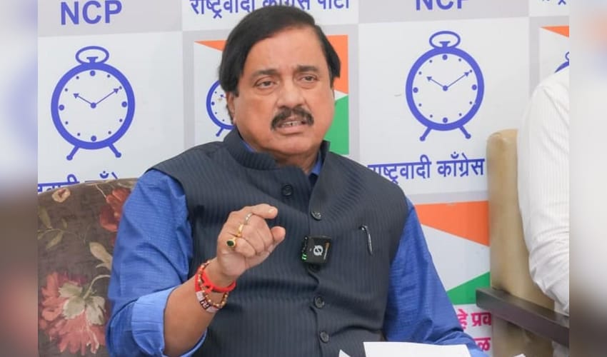 No knowledge of appointment of Prashant Kishor as NCP strategist: Sunil Tatkare (Photo: IANS)