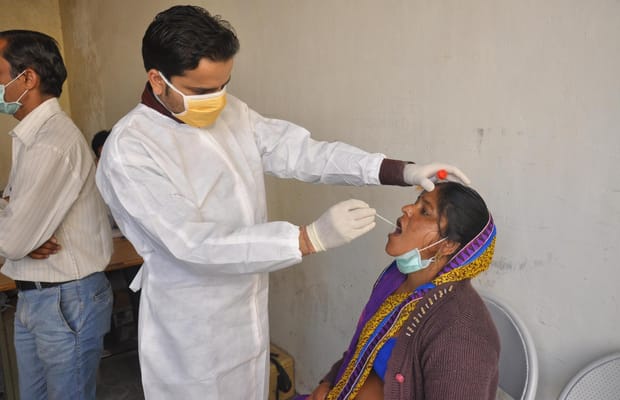 Noida: 120 Swine flu cases reported in Gautam Buddha Nagar; 20-bed ICU kept ready