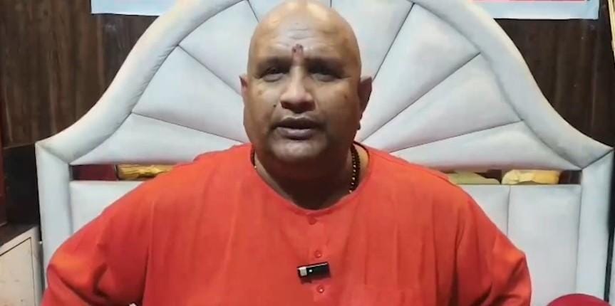 Non-Hindus come to Haridwar to pollute, desecrate Kanwar Yatra: Kali Sena chief 