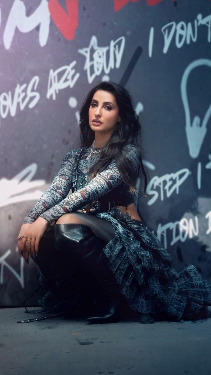 Nora Fatehi calls her latest single Slay to the Rhythm 'a summer banger' 