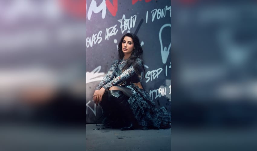 Nora Fatehi calls her latest single Slay to the Rhythm 'a summer banger'