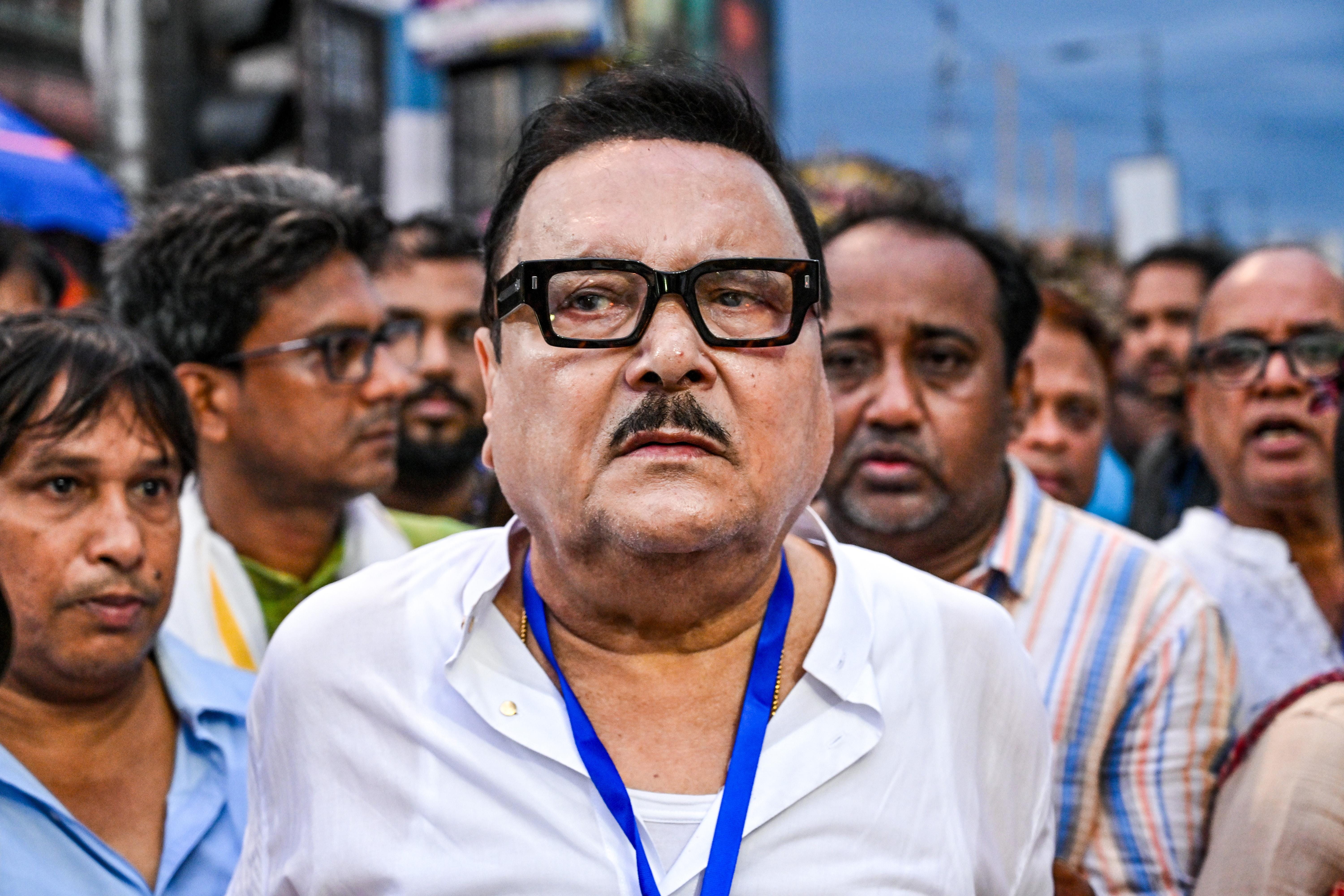 North 24 Parganas: Madan Mitra wins Kamarhati seat