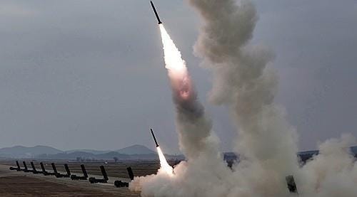 North Korea fires short-range ballistic missile toward East Sea: South Korea's military (File Photo)