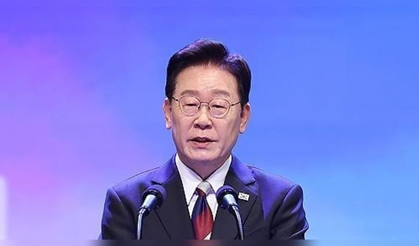North Korea silent on South Korean President's proposal for dialogue to officially end war