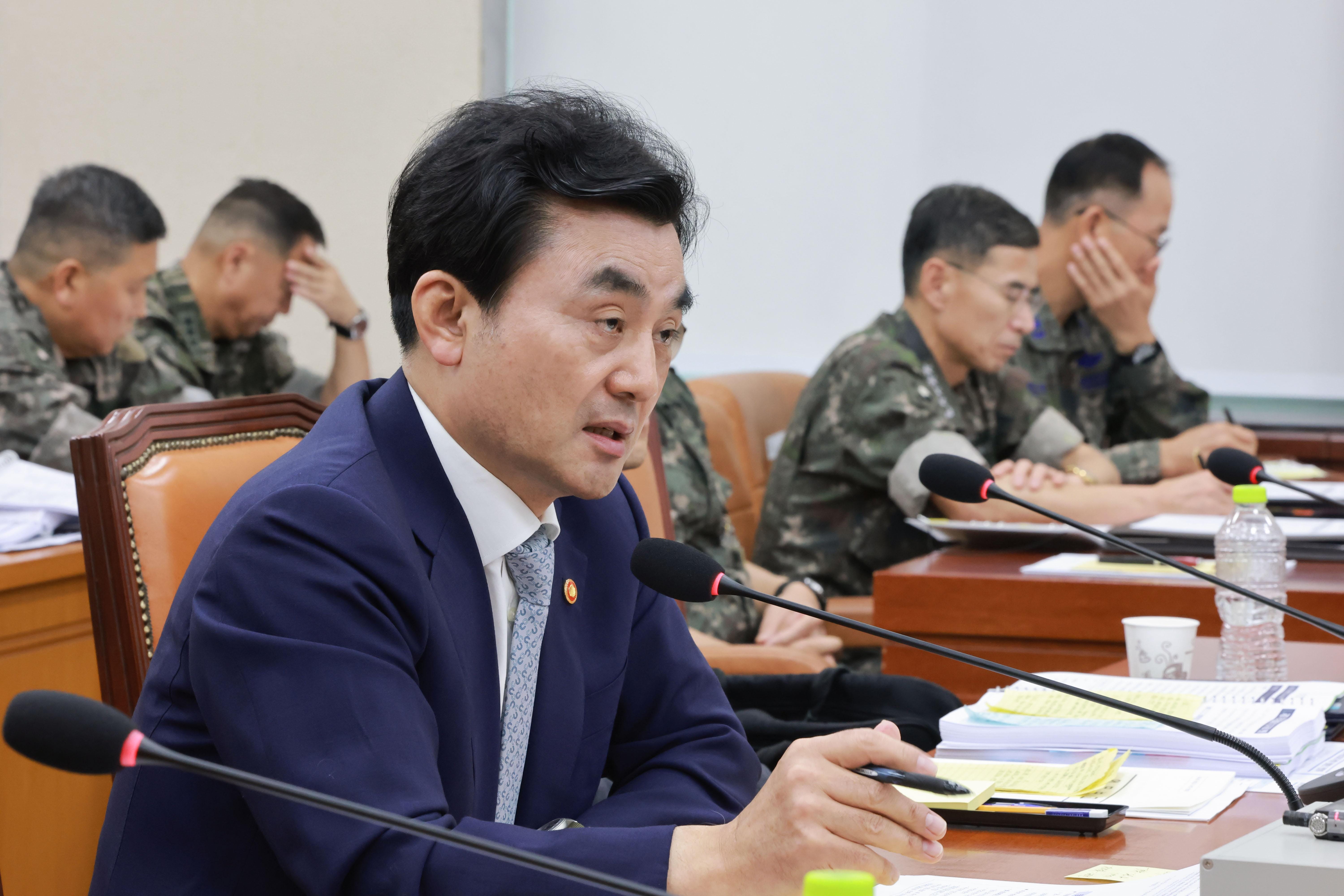 North Korea typically estimated to have 80-120 nuclear weapons: South Korean Defence Minister
