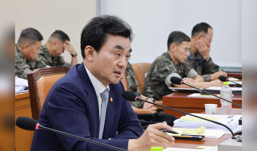 North Korea typically estimated to have 80-120 nuclear weapons: South Korean Defence Minister