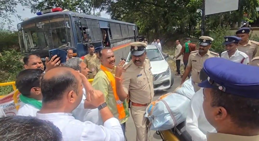 'Not a drop to Tamil Nadu': Kannada outfits warn of Karnataka bandh on Cauvery issue