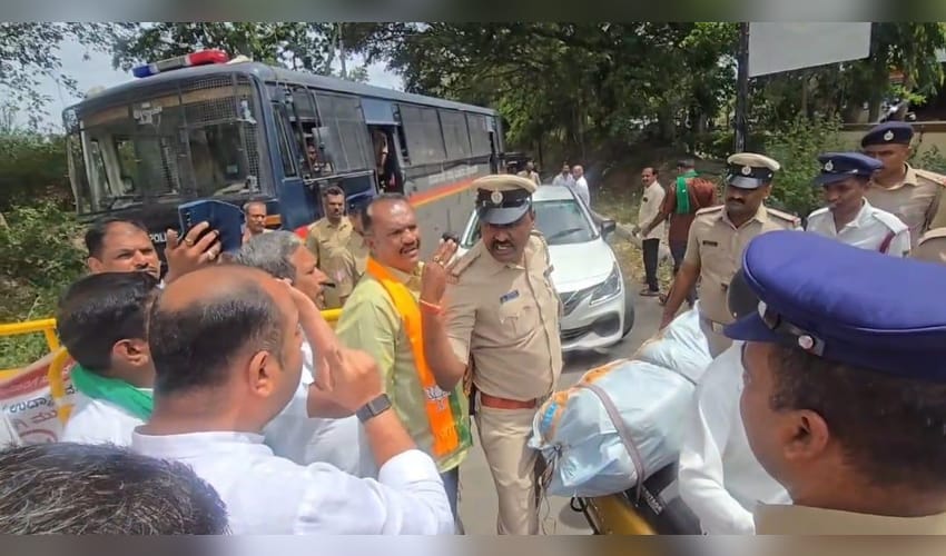 'Not a drop to Tamil Nadu': Kannada outfits warn of Karnataka bandh on Cauvery issue