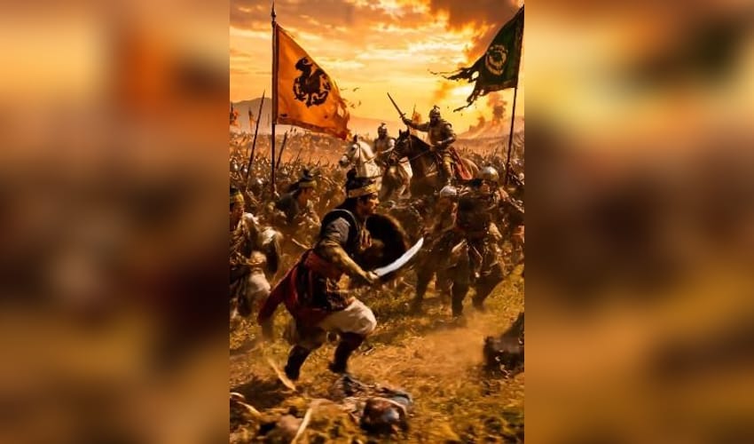 Not just battle, heartbeat of our freedom: CM Sarma's tribute to Ahom martyrs