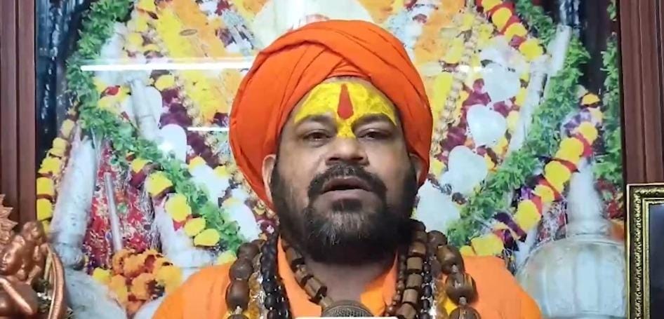 Nothing could be more disgraceful for country: Priests slam Pappu Yadav for wearing saffron attire during protest