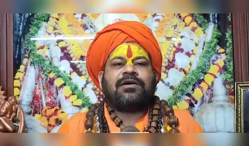 Nothing could be more disgraceful for country: Priests slam Pappu Yadav for wearing saffron attire during protest