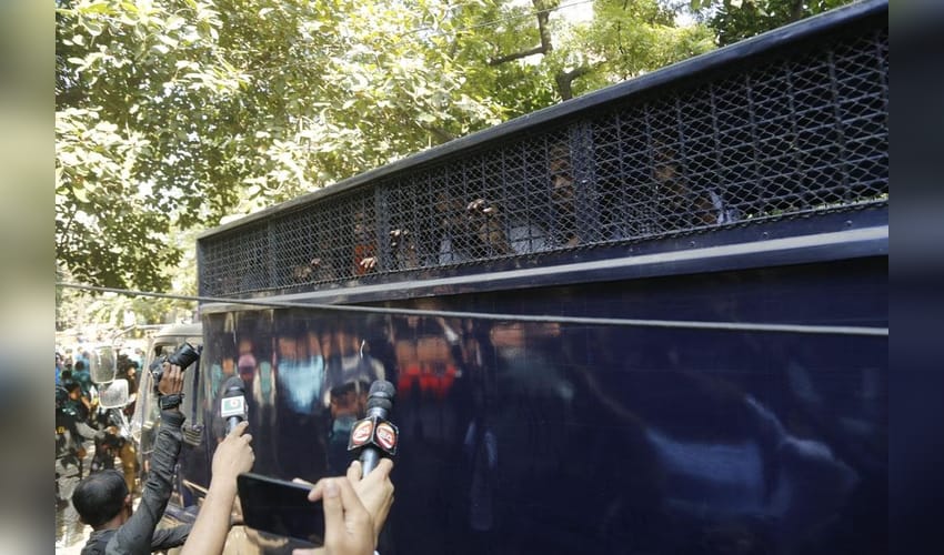 Nov 2019,Dhaka,7 JMB men sent to gallows for Dhaka cafe attack,Dhaka cafe attack,7 JMB men,gallows,