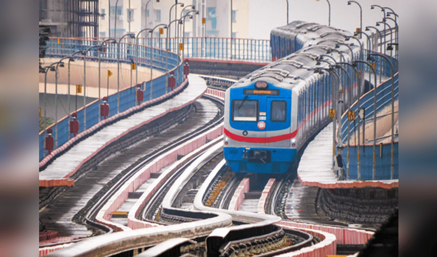 Now, Kolkata Metro trains to start running from 6 am, last train at 10.30 pm